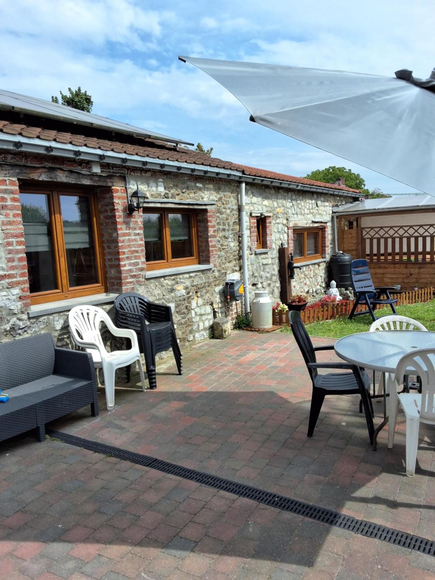 Le Petit Nid Villa Brugelette Luaran gambar